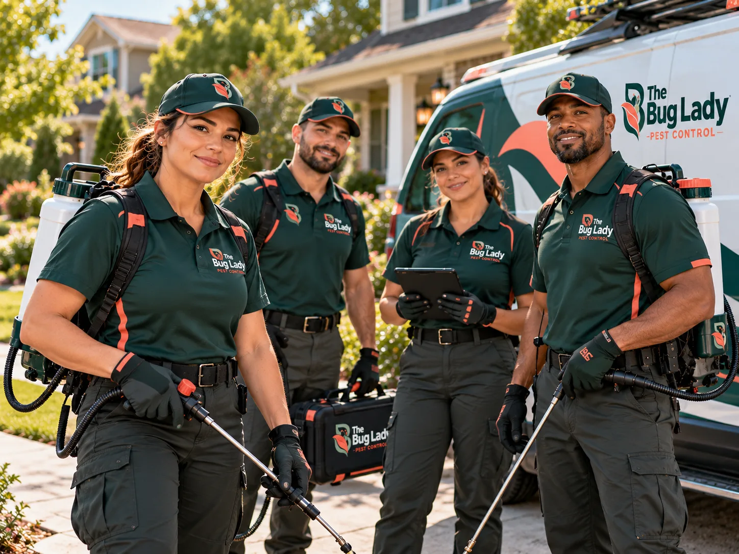 Pest Control in Saint Clair, PA near me